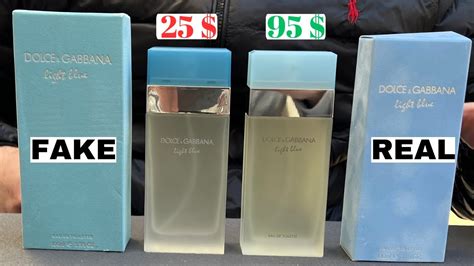 dolce gabbana light blue real vs fake|dolce gabbana light blue original.